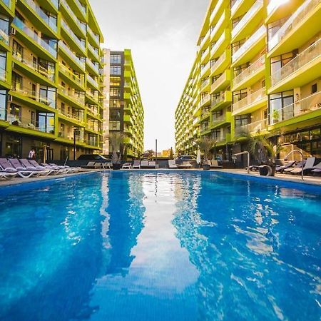 Nicolas By Alezzii Beach Apartament Studio Navodari Ngoại thất bức ảnh