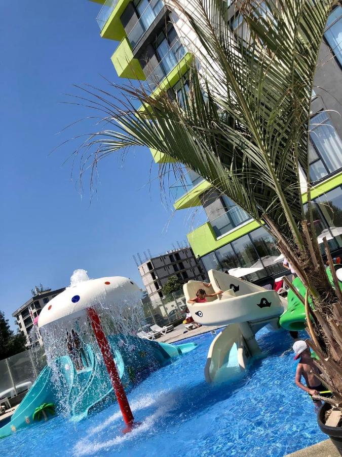 Nicolas By Alezzii Beach Apartament Studio Navodari Ngoại thất bức ảnh