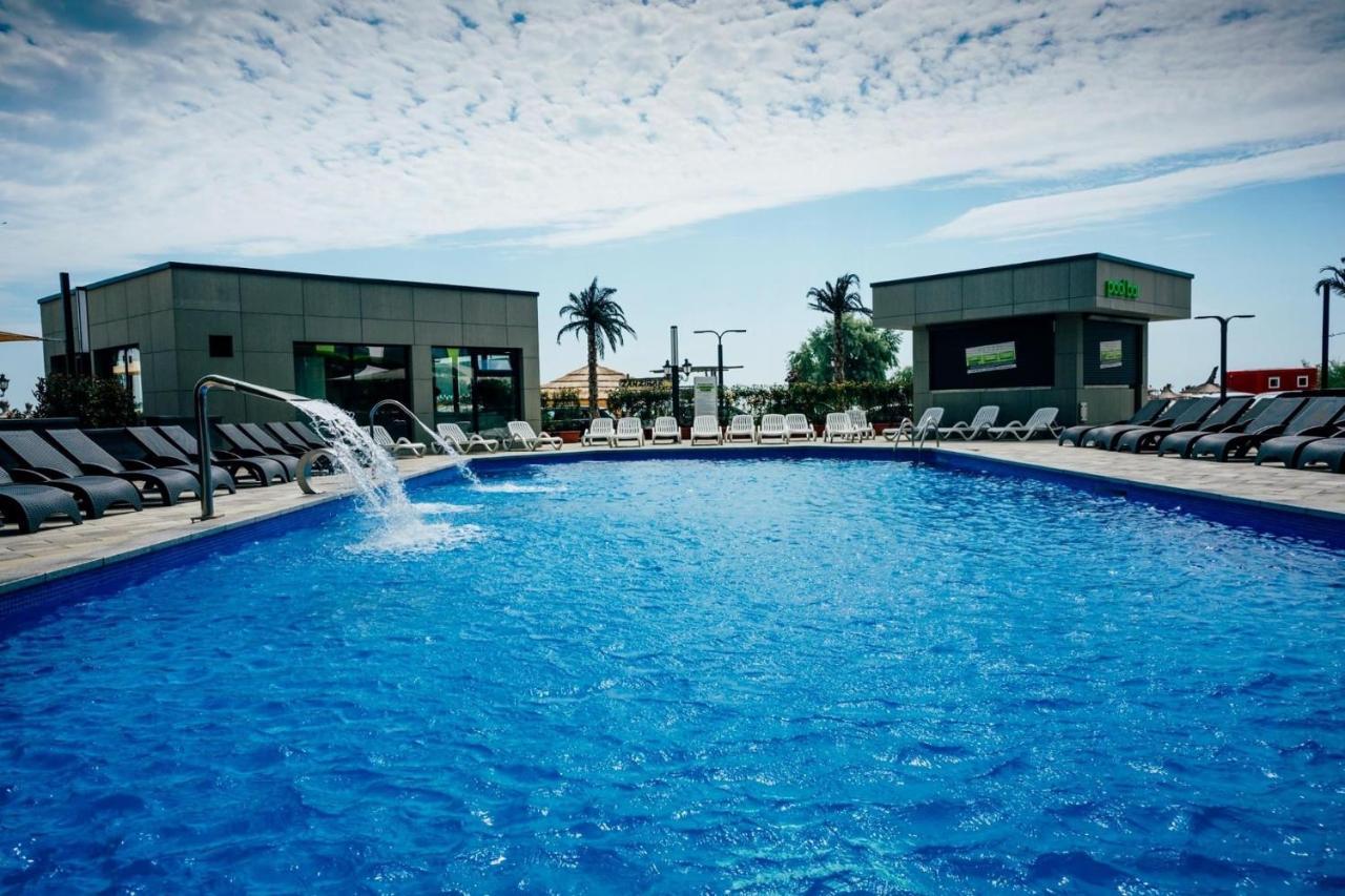 Nicolas By Alezzii Beach Apartament Studio Navodari Ngoại thất bức ảnh