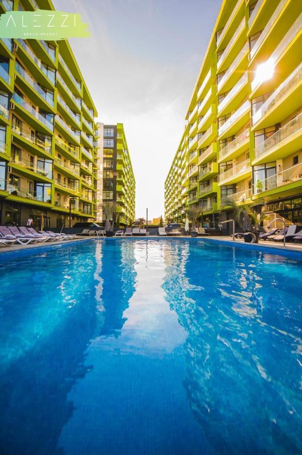 Nicolas By Alezzii Beach Apartament Studio Navodari Ngoại thất bức ảnh