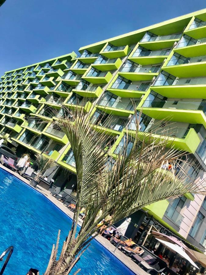 Nicolas By Alezzii Beach Apartament Studio Navodari Ngoại thất bức ảnh