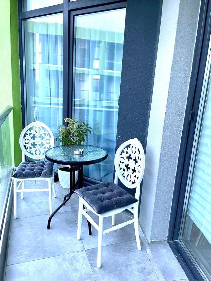 Nicolas By Alezzii Beach Apartament Studio Navodari Ngoại thất bức ảnh