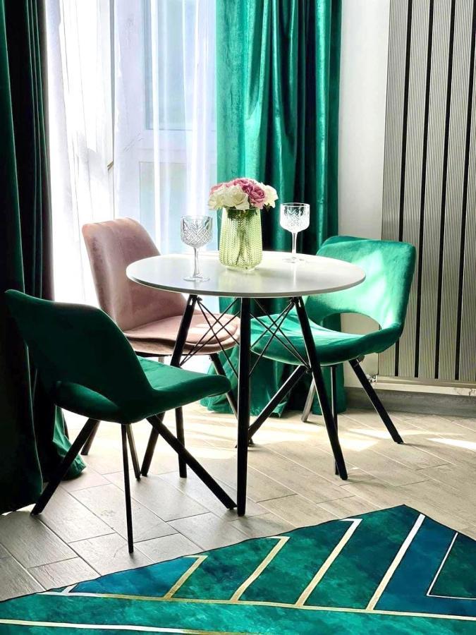 Nicolas By Alezzii Beach Apartament Studio Navodari Ngoại thất bức ảnh