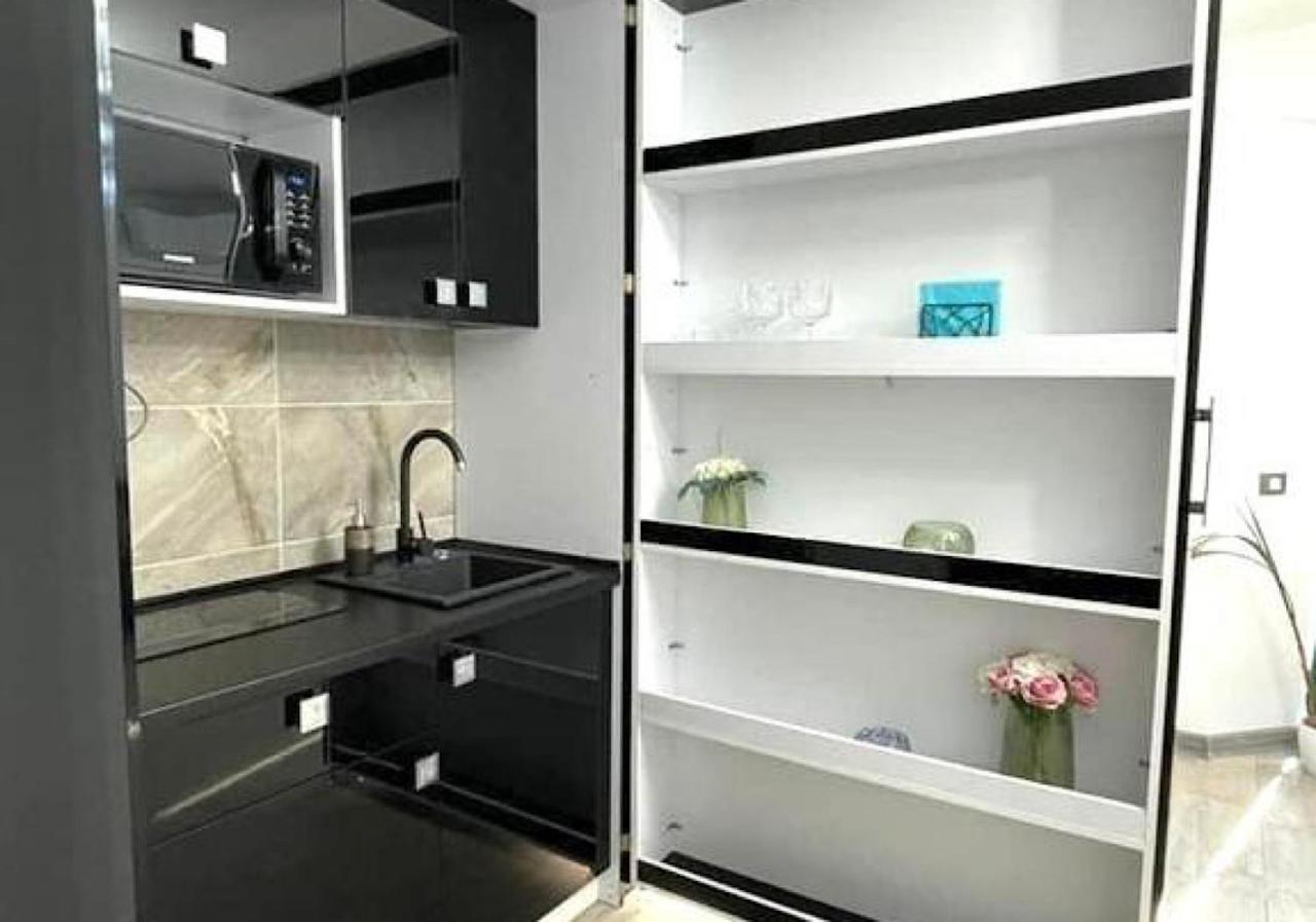 Nicolas By Alezzii Beach Apartament Studio Navodari Ngoại thất bức ảnh