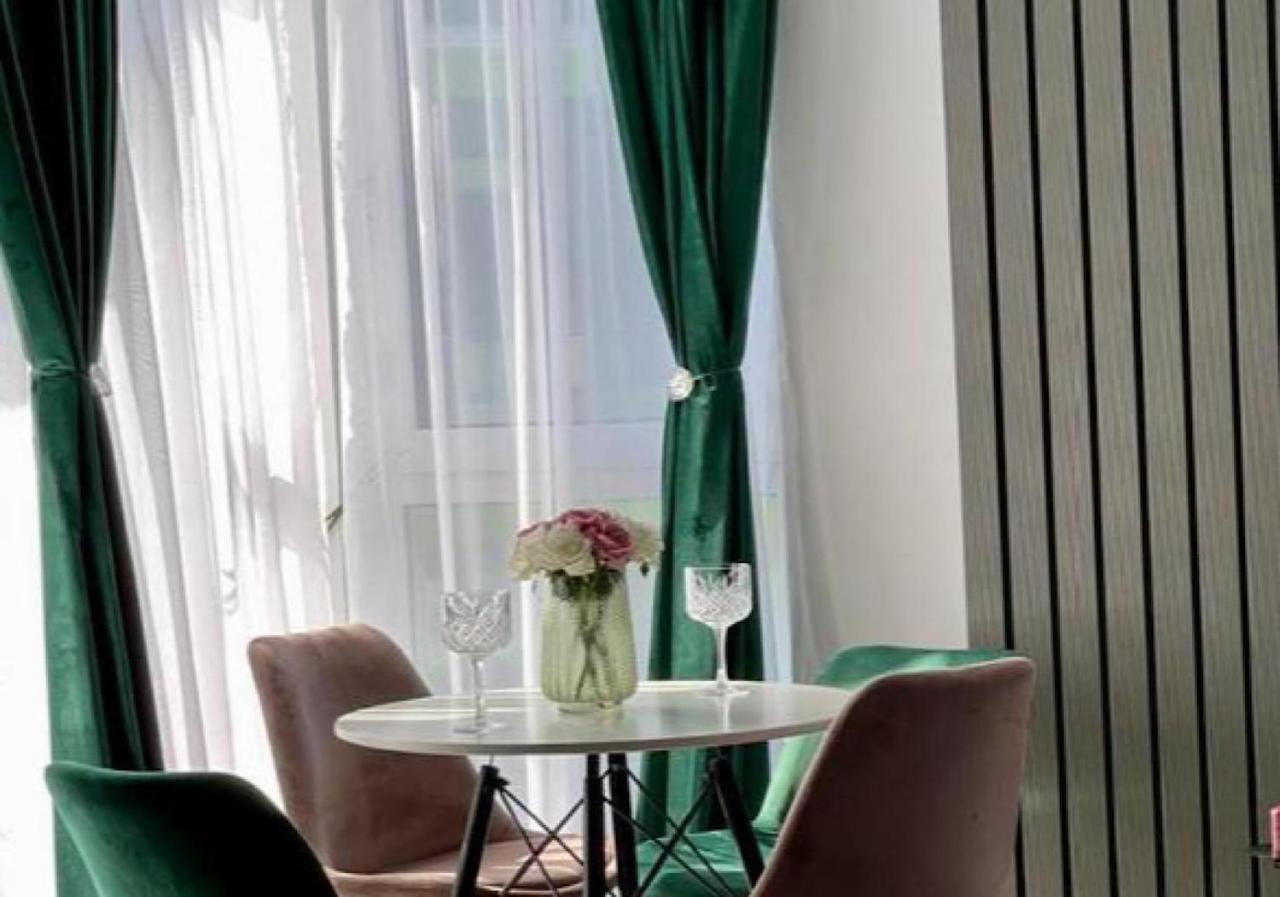 Nicolas By Alezzii Beach Apartament Studio Navodari Ngoại thất bức ảnh