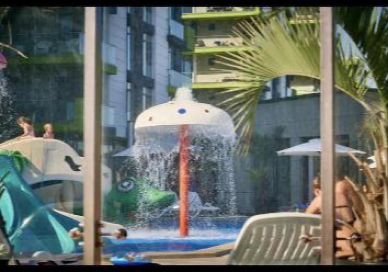 Nicolas By Alezzii Beach Apartament Studio Navodari Ngoại thất bức ảnh