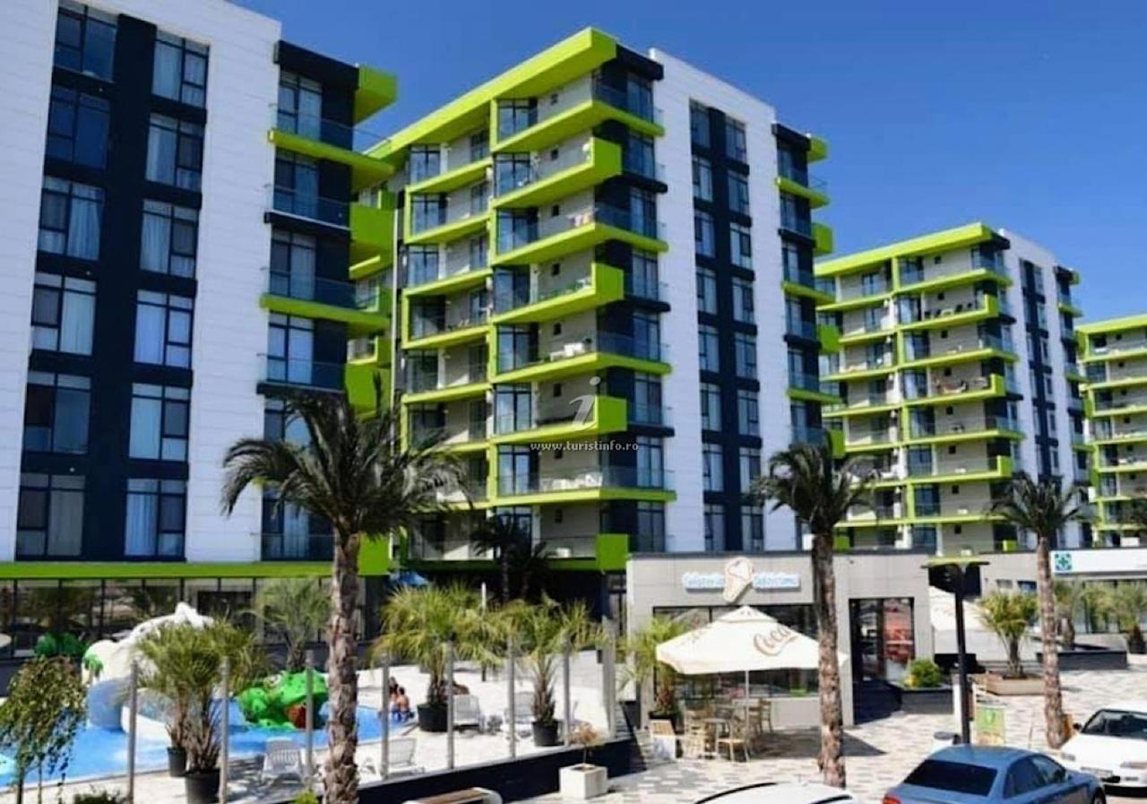 Nicolas By Alezzii Beach Apartament Studio Navodari Ngoại thất bức ảnh