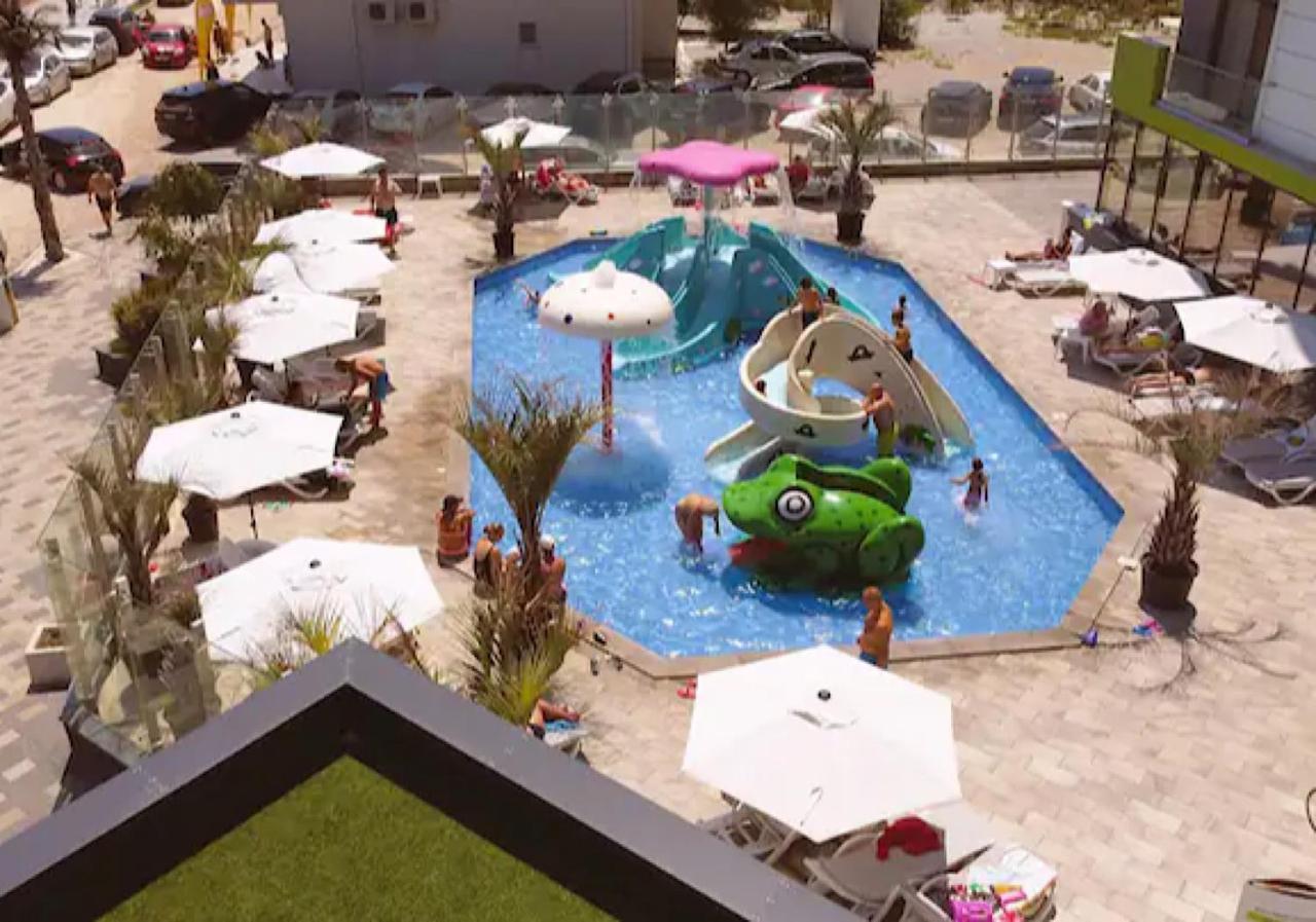 Nicolas By Alezzii Beach Apartament Studio Navodari Ngoại thất bức ảnh