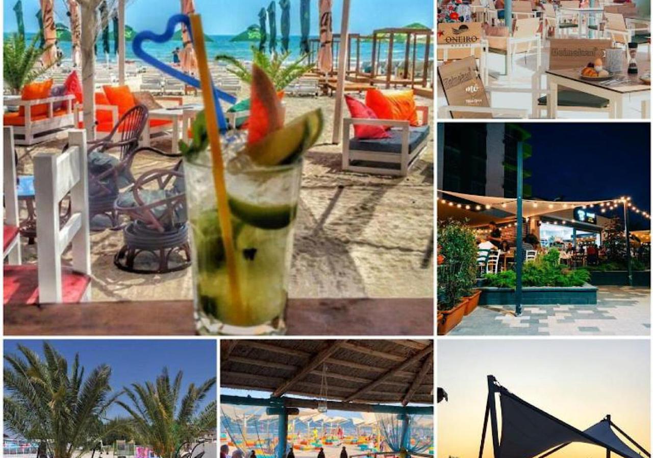 Nicolas By Alezzii Beach Apartament Studio Navodari Ngoại thất bức ảnh