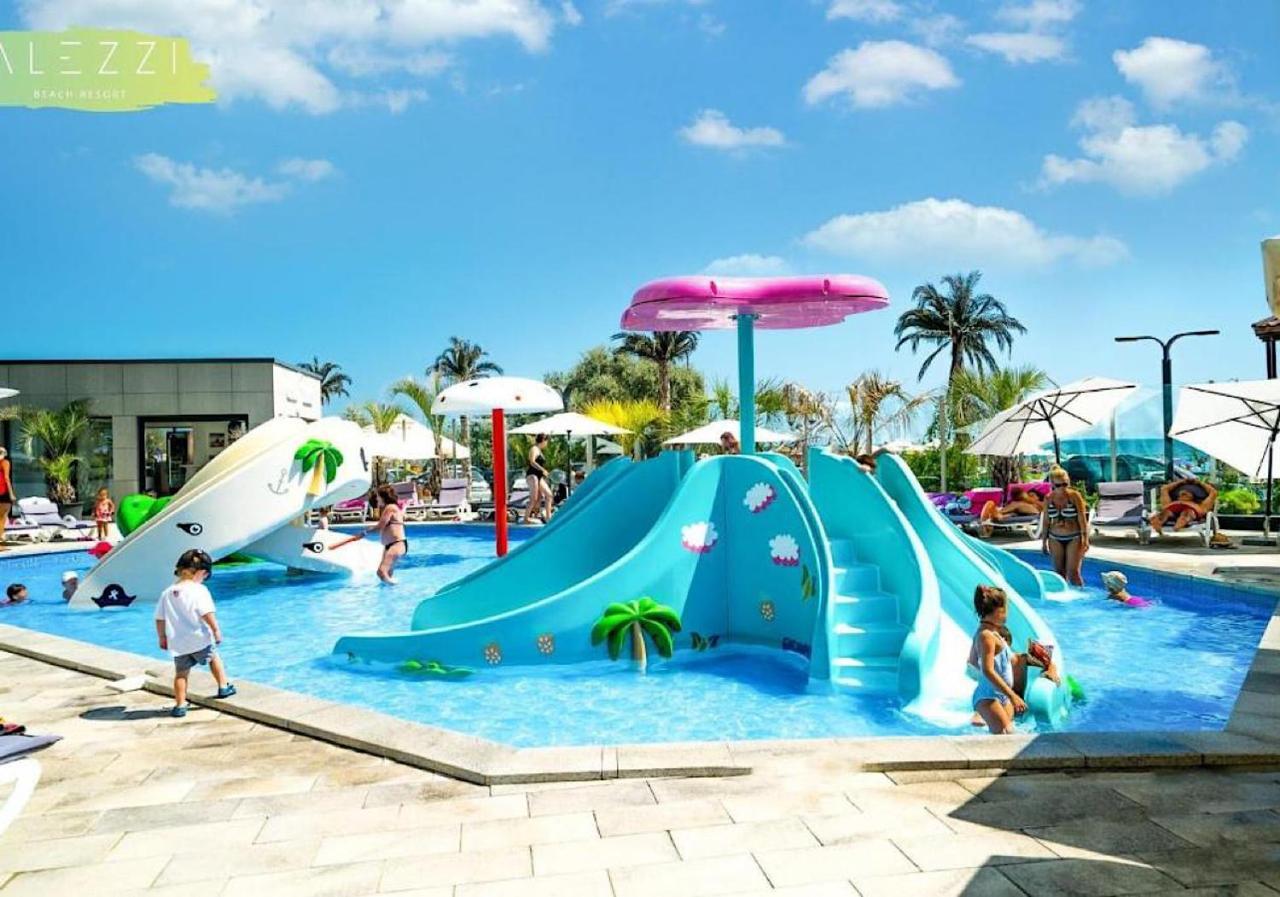 Nicolas By Alezzii Beach Apartament Studio Navodari Ngoại thất bức ảnh