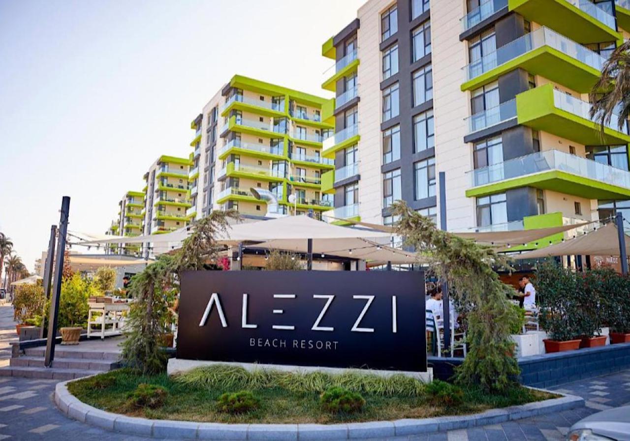 Nicolas By Alezzii Beach Apartament Studio Navodari Ngoại thất bức ảnh
