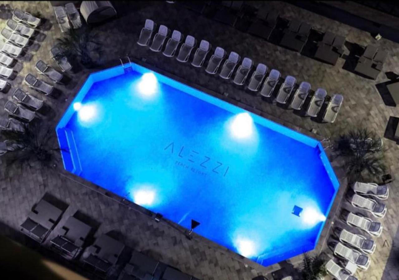 Nicolas By Alezzii Beach Apartament Studio Navodari Ngoại thất bức ảnh