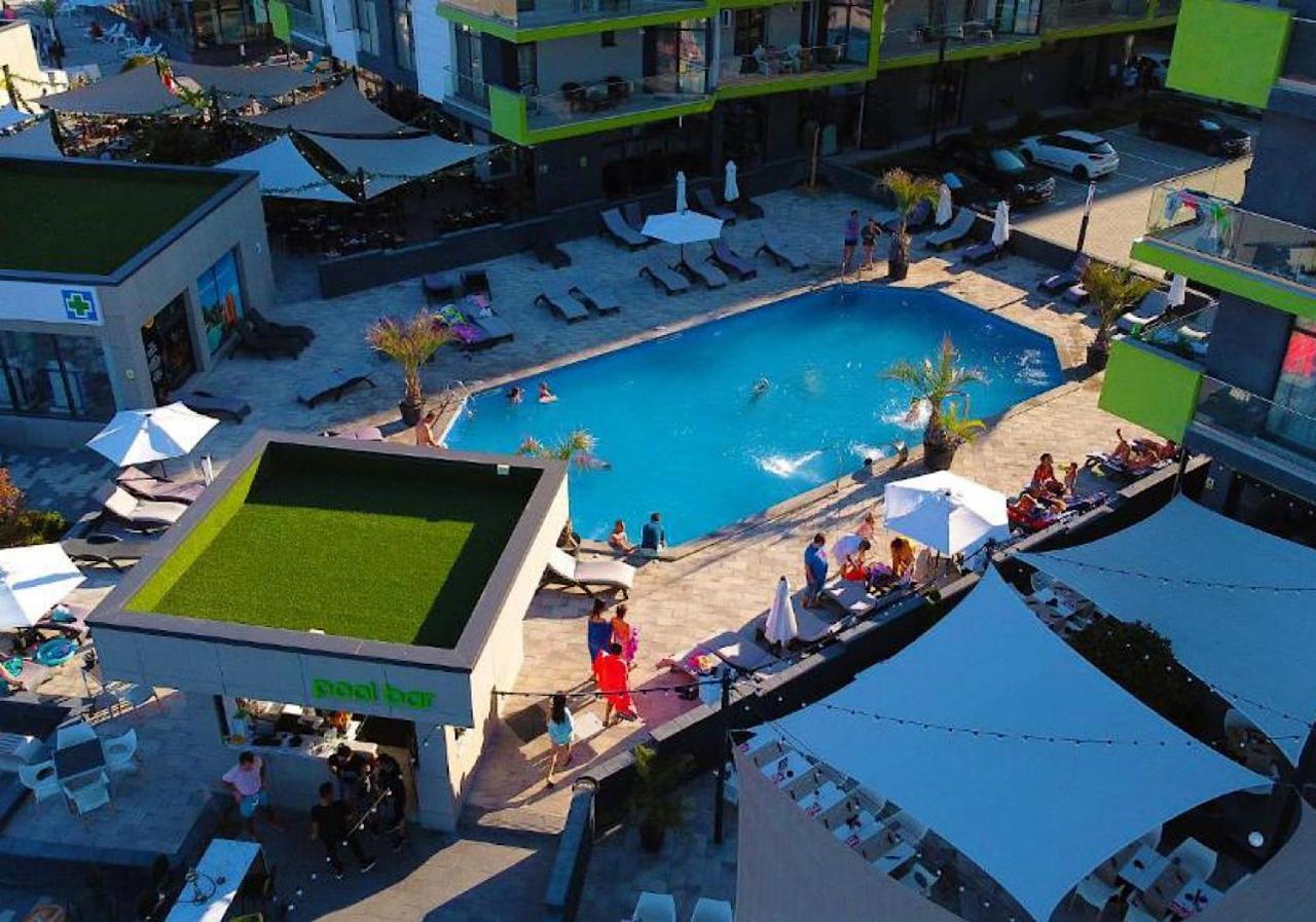 Nicolas By Alezzii Beach Apartament Studio Navodari Ngoại thất bức ảnh