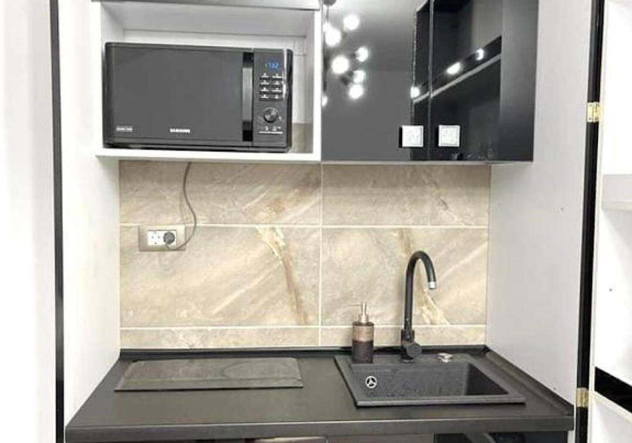 Nicolas By Alezzii Beach Apartament Studio Navodari Ngoại thất bức ảnh