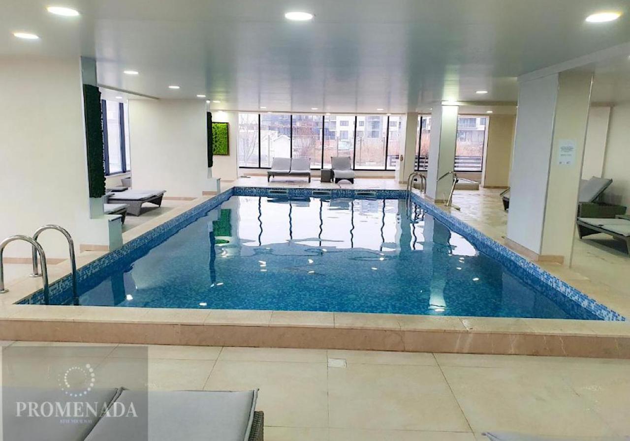 Nicolas By Alezzii Beach Apartament Studio Navodari Ngoại thất bức ảnh