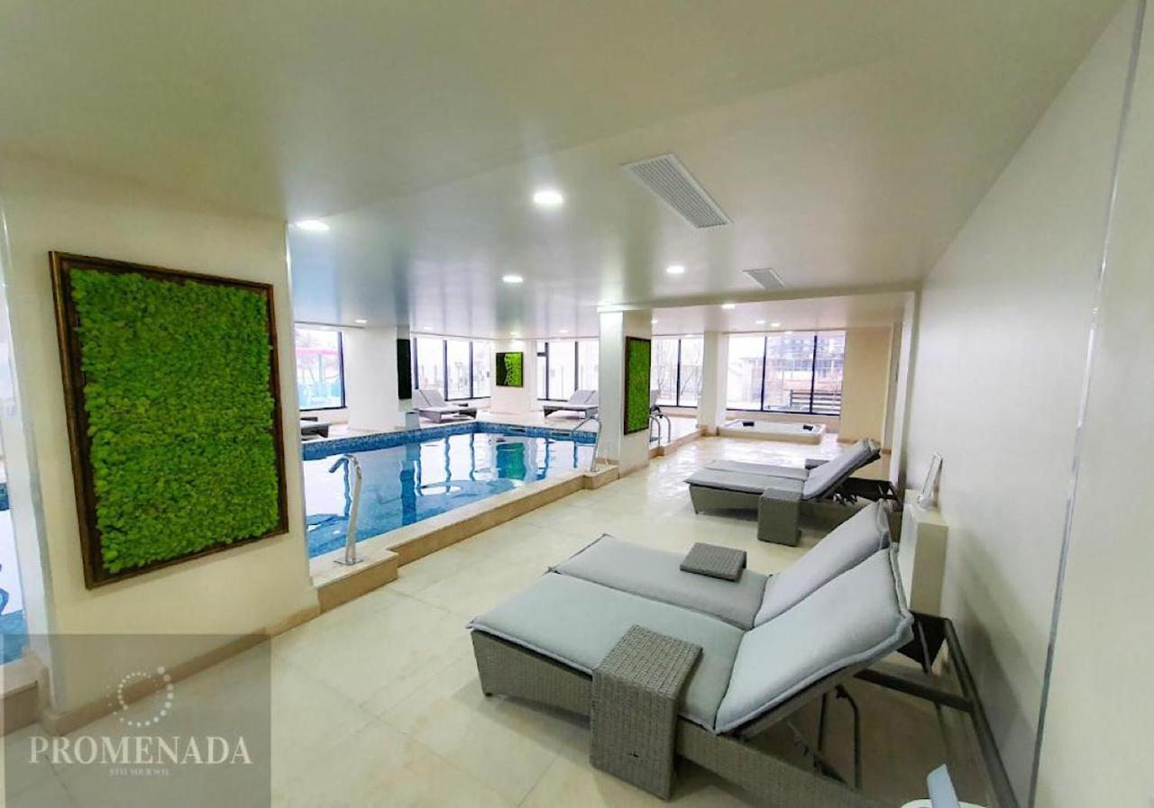 Nicolas By Alezzii Beach Apartament Studio Navodari Ngoại thất bức ảnh