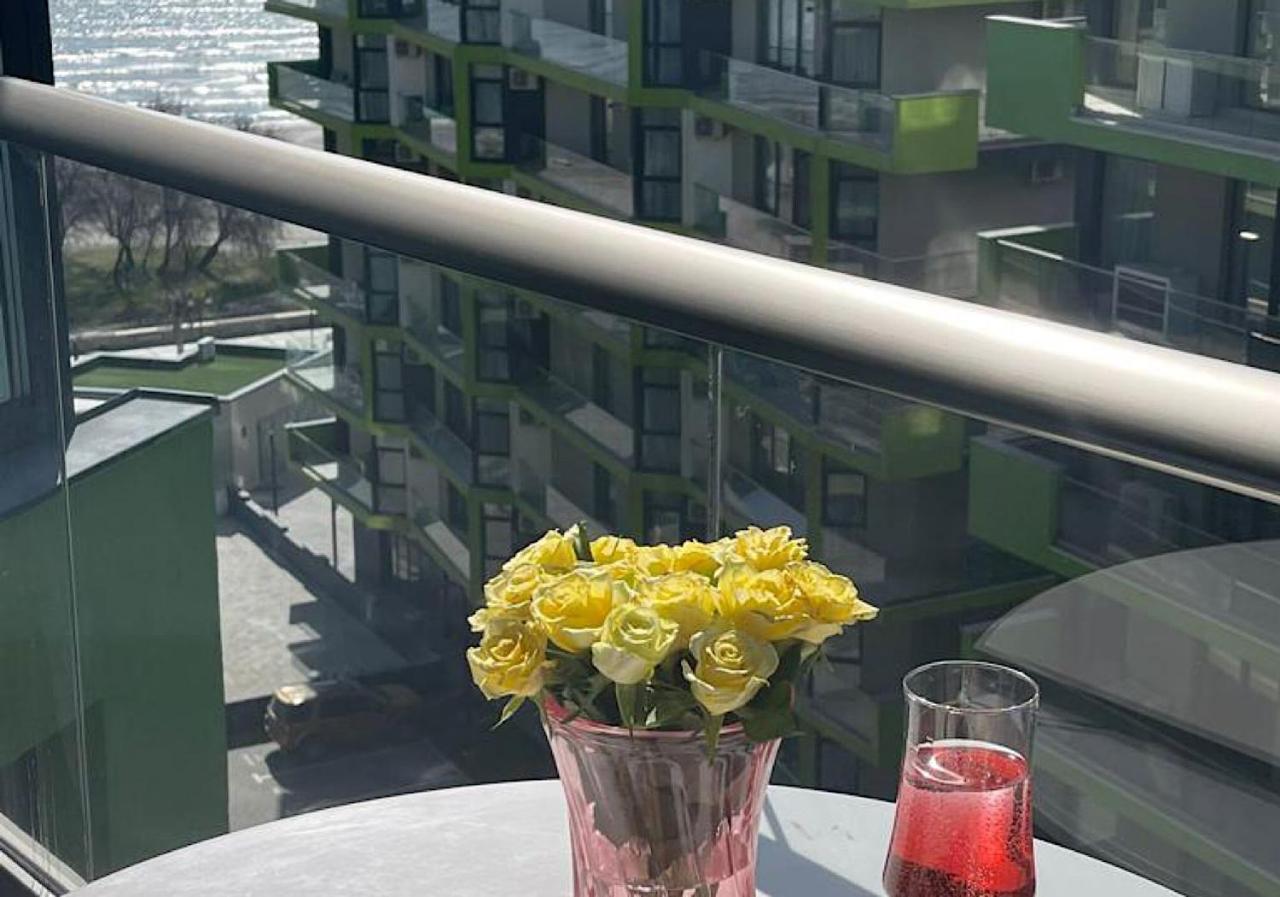 Nicolas By Alezzii Beach Apartament Studio Navodari Ngoại thất bức ảnh