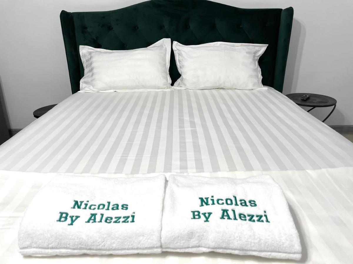 Nicolas By Alezzii Beach Apartament Studio Navodari Ngoại thất bức ảnh
